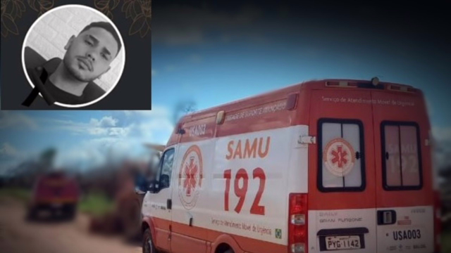 Jovem morre após choque elétrico durante pescaria em lagoa na zona rural de Antônio Dias