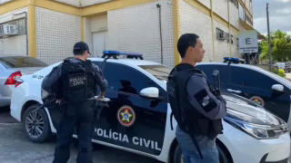 Polícia Civil intercepta ônibus do Paraguai com canetas emagrecedoras e anabolizantes no RJ