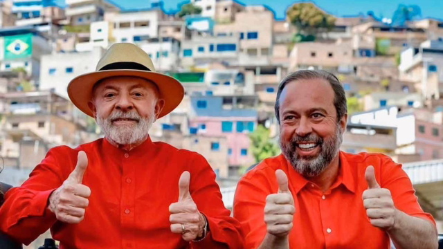 Manifesto da esquerda em MG critica Alexandre Silveira e o chama de “traidor”