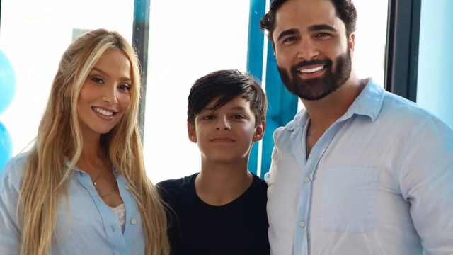 Imagens do filho de Cristiano Araújo viralizam e fãs apontam semelhança com o cantor