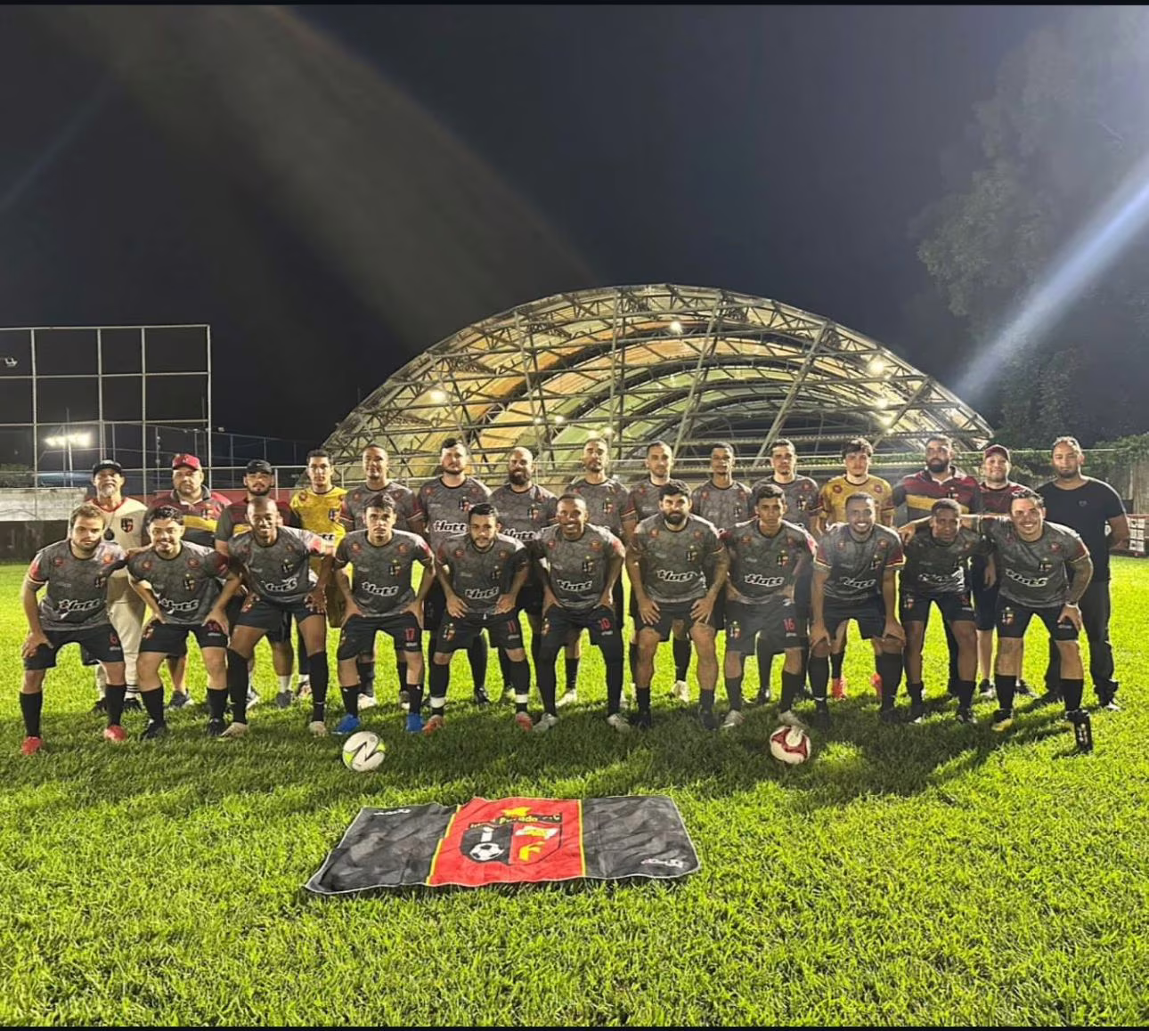 13.04 - Campeonato Verão define vagas para as quartas