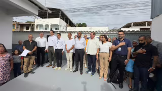 Reforma do CMEI Eva Eulália é entregue à comunidade em Timóteo