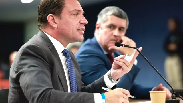 Alexandre Ramagem é detido pelo ICE nos EUA após condenação no STF