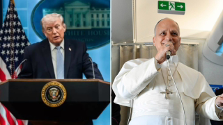 CNBB divulga mensagem de apoio ao papa Leão XIV após críticas de Trump