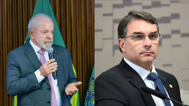 Pré-campanhas de Lula e Flávio Bolsonaro miram eleitor do centro em disputa apontada como apertada