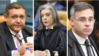 TSE define novo comando após Cármen Lúcia antecipar saída da presidência