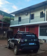 Polícia Civil prende suspeito de importunação e assédio sexual contra funcionária em Manhuaçu