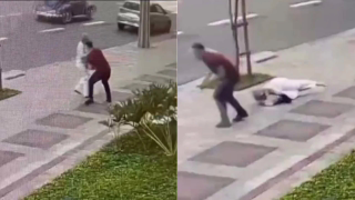 Idosa é agredida e derrubada em tentativa de assalto no bairro São Pedro, em BH