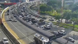 Motoristas de app fazem carreata em São Paulo contra mudanças no PLP 152/2025