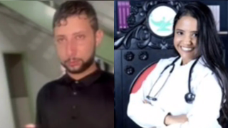 Suspeito de matar companheira é preso e teria usado celular dela para pedir dinheiro a familiares