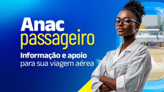 Anac lança plataforma para registrar e acompanhar reclamações de passageiros