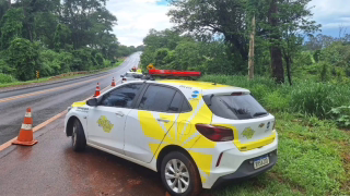 Rio-Santos terá tráfego alternado a cada 10 minutos por obras em pontes em Ubatuba