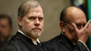 Toffoli critica relatório de CPI e diz que proposta de indiciamento mira “obter votos”