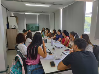 Timóteo capacita equipe da Atenção Básica para reorganizar fluxo de atendimento no CAPS II