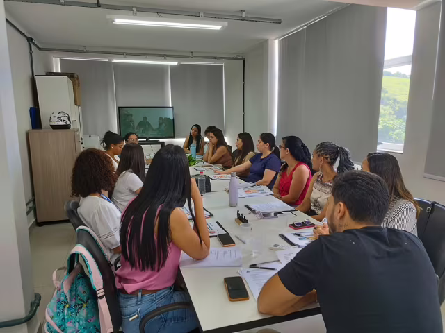 Timóteo capacita equipe da Atenção Básica para reorganizar fluxo de atendimento no CAPS II