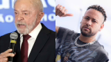 Lula diz que Ancelotti o consultou sobre convocação de Neymar para a Copa