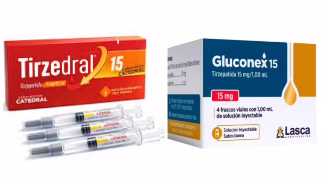 Anvisa proíbe canetas emagrecedoras Gluconex e Tirzedral trazidas do Paraguai