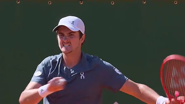 João Fonseca vence Rinderknech e avança às quartas do ATP 500 de Munique