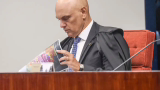 Moraes manda abrir inquérito contra Flávio Bolsonaro por suposta calúnia contra Lula