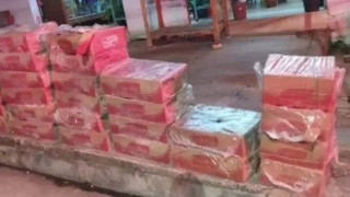 Polícia recupera parte de carga de carne roubada e prende suspeito em MG