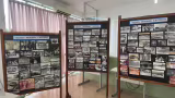 Biblioteca de Timóteo promove exposição “Memórias e Histórias” em comemoração aos 62 anos da cidade
