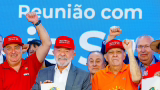 Lula critica reforma trabalhista de 2017 e diz que medidas ‘asfixiaram’ sindicatos
