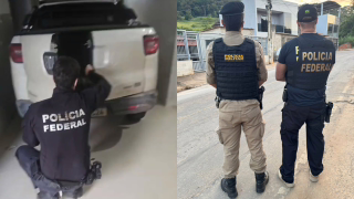 PF mira esquema de migração ilegal no entorno do Vale do Aço