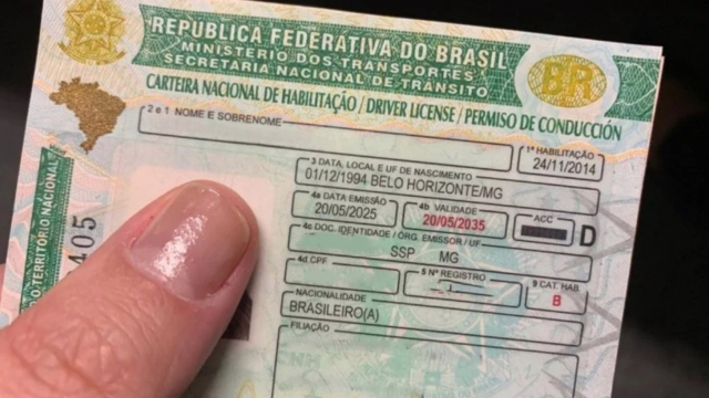 Detran-MG atualiza valores de exames médicos e psicológicos para habilitação