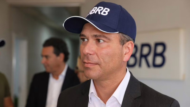 Ex-presidente do BRB é preso em operação da PF que apura fraude ligada ao Banco Master