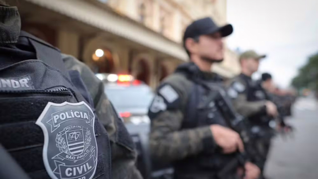 Polícias civis de 17 estados deflagram operação nacional contra violência extrema e ódio na internet