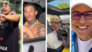 Imagens mostram prisão de Chrys Dias e Débora Paixão em operação da PF em SP