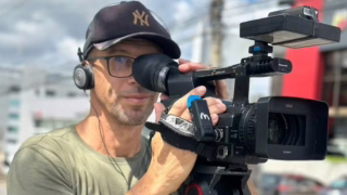 Cinegrafista da Band Minas será velado no Cemitério do Bonfim após acidente na BR-381