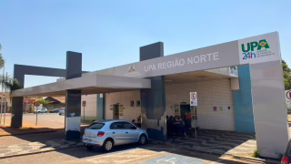 Homem é baleado na cabeça após briga por futebol e vai sozinho até UPA em Rio Preto