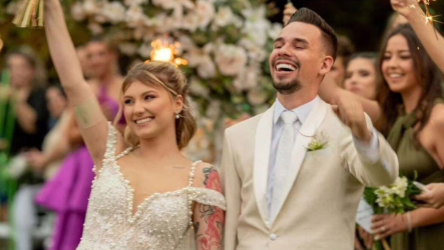 Lucas Borba reage a críticas por novo namoro três meses após morte de Isabel Veloso