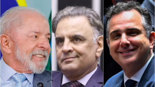 Guimarães não descarta Aécio no palanque de Pacheco em eventual disputa ao governo de Minas