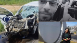 Acidente na BR-381 mata cinegrafista da Band Minas e deixa repórter em estado grave