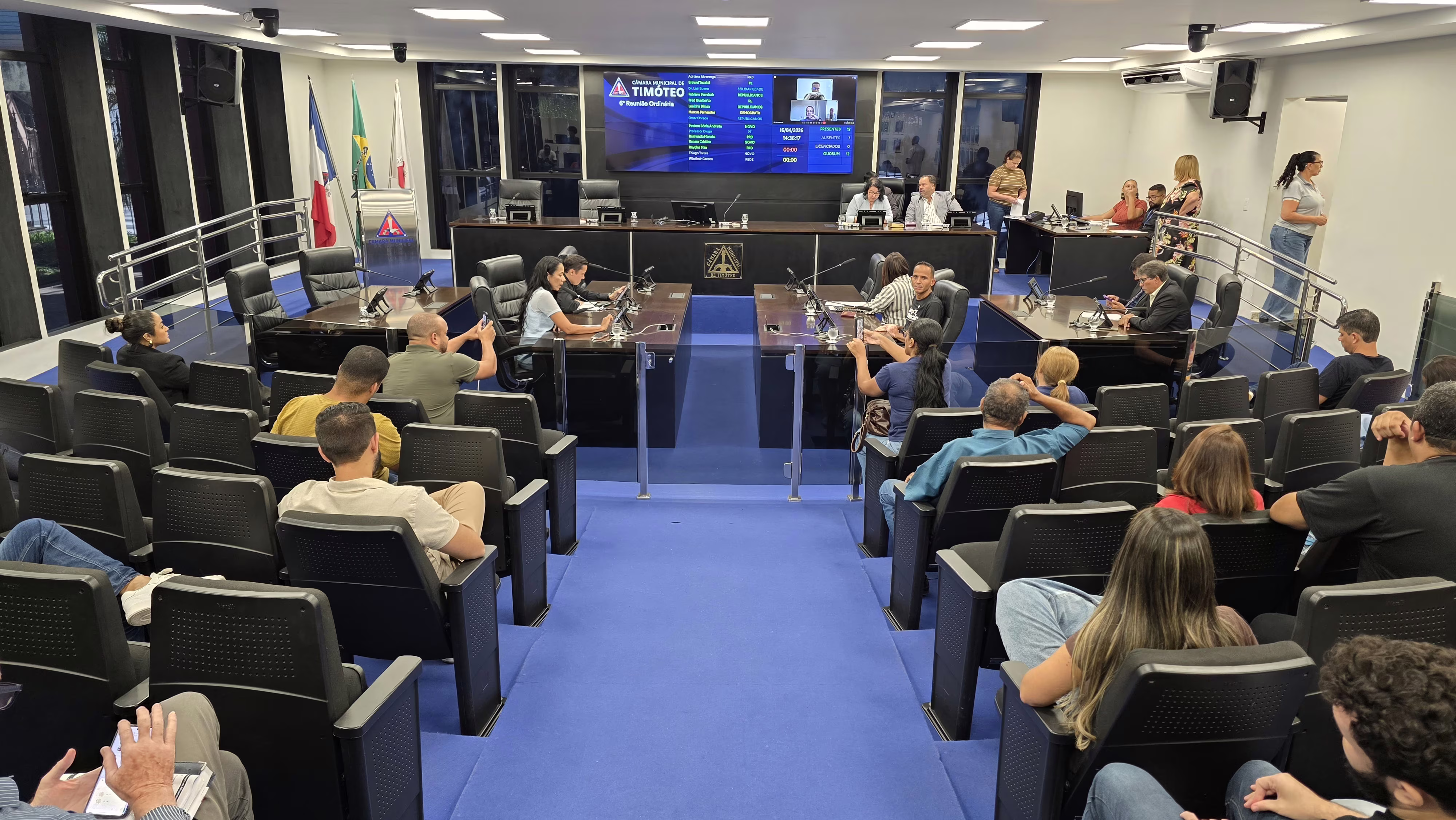 Projeto de lei garante cota habitacional para famílias atípicas em Timóteo