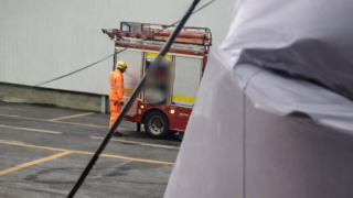 Funcionário morre após caixa d’água de 30 mil litros cair em unidade do Economart em Contagem