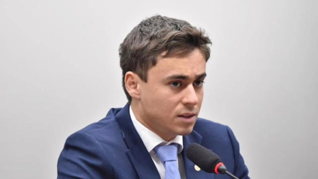 Nikolas propõe indenização a empresas em transição para o fim da jornada 6×1