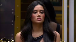 Jordana é eliminada do BBB 26 com 71,80% dos votos
