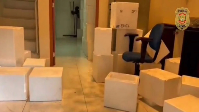 Quadrilha que roubava remédios de alto custo teria movimentado R$ 22 milhões em um ano, aponta PCDF