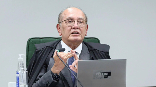 Gilmar Mendes diz que STF evitou cassação da concessão da Globo no governo Bolsonaro