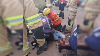 Pedestre morre após ser atropelado por motociclista na BR-070, sentido Brasília