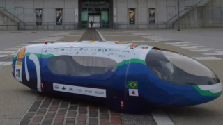 Equipe da UFMG vence Shell Eco-marathon nos EUA com protótipo elétrico e prêmio inédito para a América Latina