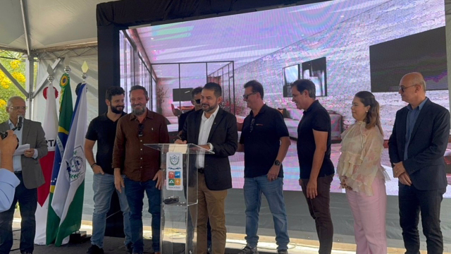 Aeroporto do Vale do Aço pode virar referência em aviação executiva com novos hangares