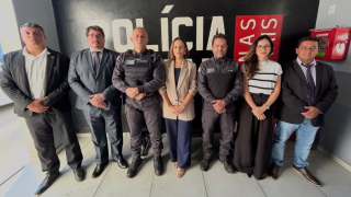 OAB Ipatinga avança em tratativas para construção de parlatório no CERESP