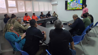 Forças de segurança definem planejamento para os 62 anos de Ipatinga em 2026