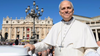 Papa Leão XIV diz que não pretende discutir com Donald Trump durante viagem à África