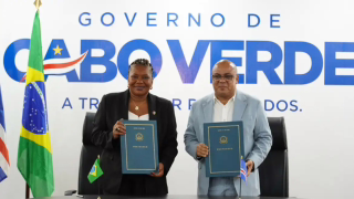 Brasil e Cabo Verde firmam memorando para ampliar parceria cultural e cooperação no audiovisual