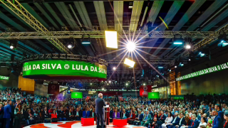 Lula chega à Alemanha para agenda com chanceler e empresários e participação na Hannover Messe